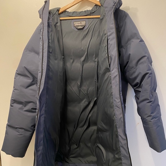 Patagonia men’s Jackson Glacier Parka waterproof puffer - Picture 3 of 9